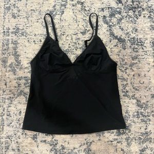 Urban Outfitters Black Tank